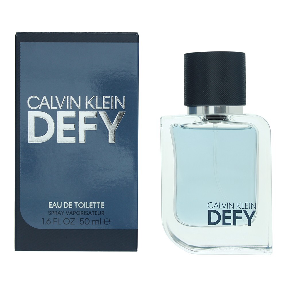 Calvin Klein Defy 50ml EDT Spray