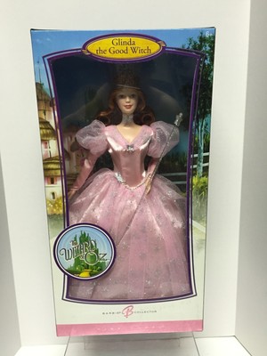 glinda the good witch barbie