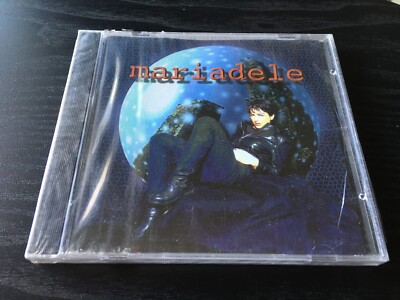 MARIADELE FRA BOLOGNA E ME CD 1997 PROMOZIONALE SIGILLATO