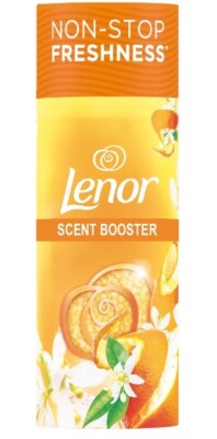 LENOR laundry perfume pearls : Citrus & White Verbena -160g FREE SHIPPING