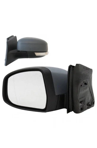 Electric Door Wing Mirror Primed Passenger Side Left Ford Focus MK3 2011-2018 