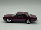 Johnny Lightning 1981 Chevrolet Malibu, Dark Purple, 1:64
