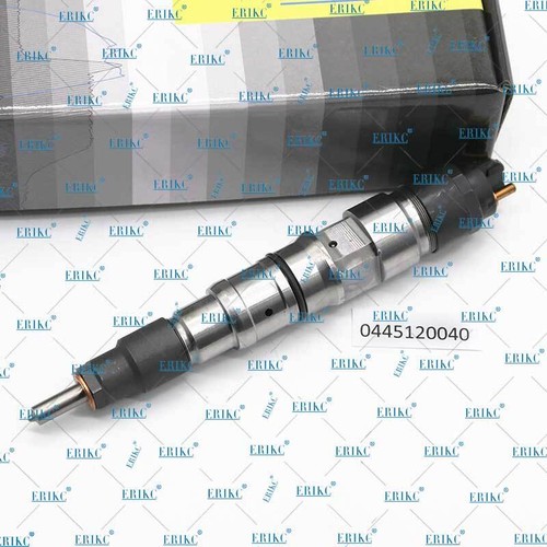 107755-0350 New Diesel Injection 0445120040 for DAEWOO DOOSAN 65.10401-7001C - Foto 5 di 6