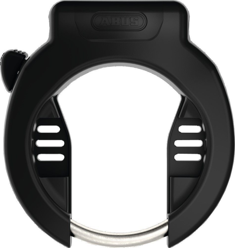 Abus Rahmenschloss 4750X Breite: 68mm Höhe: 120mm schwarz 