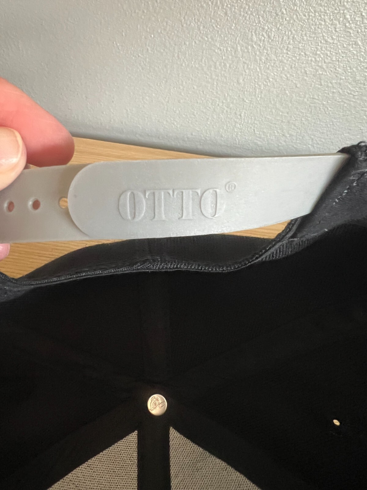 Human Instinct Switch  Snapback Hat Flatbill Otto… - image 7