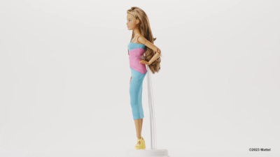 Barbie Looks Doll #15 with Brunette Ponytail (Doll Looks Like ...