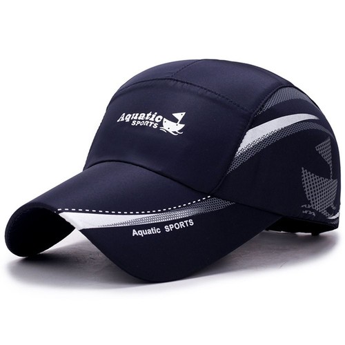 Waterproof Cap Hat Baseball Breathable Outdoor Fishing Hats Quick Dry Waterproof - Picture 13 of 14