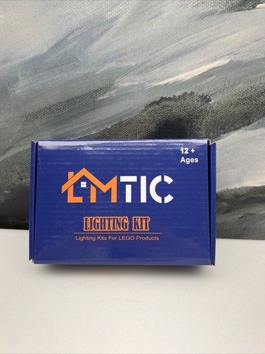 LMTIC Lighting Kit for LEGO products - 第 1/1 張圖片