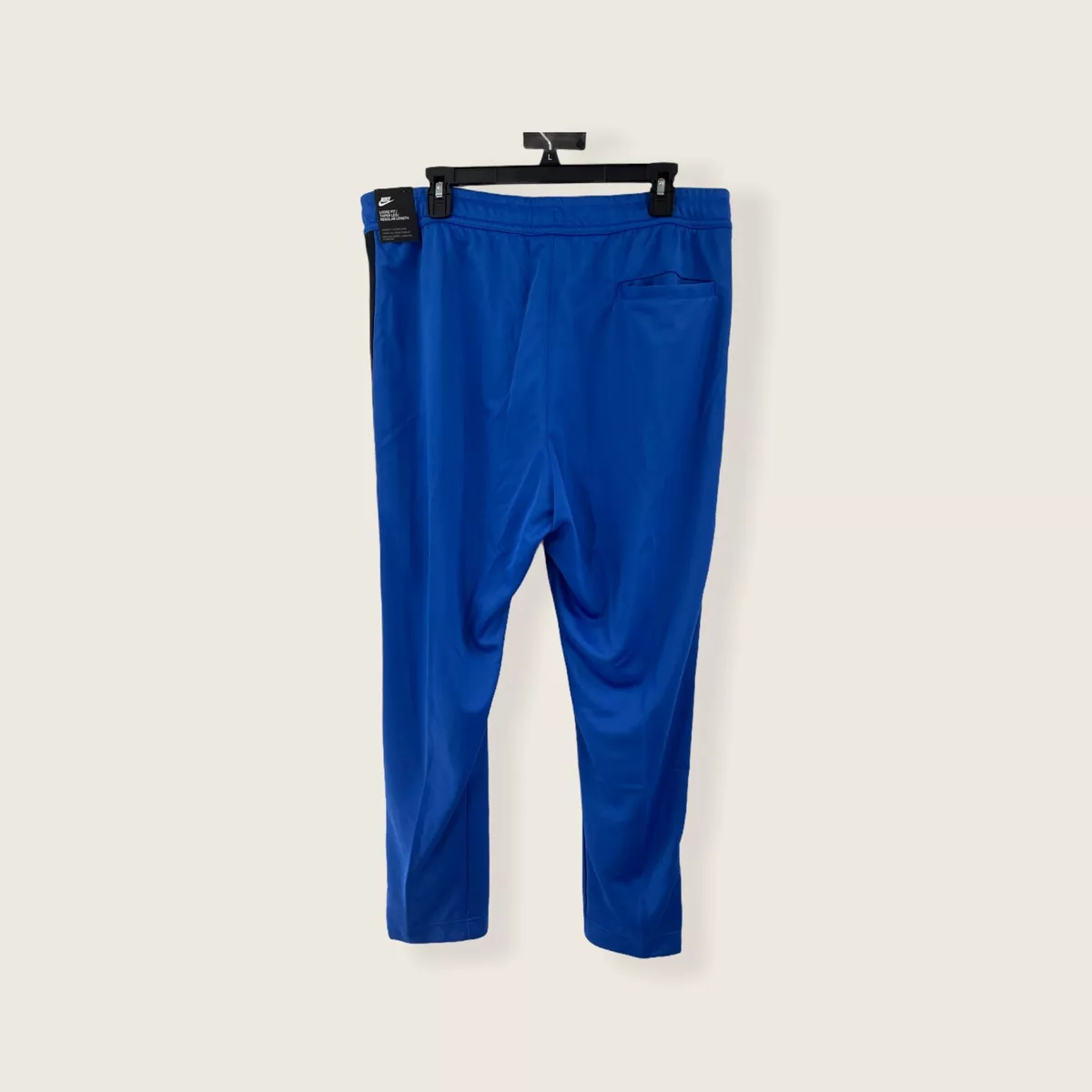 Nike tribute pants royal blue sales