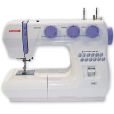 Janome 3022 Portable Sewing Machine