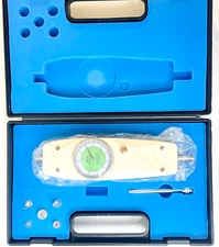 Nidec-Shimpo MFD-02 Mechanical Force Gauge MFD Series with Peak Force Analysis