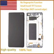 Incell For Samsung Galaxy S10 Plus SM-G975U LCD Touch Screen Digitizer Frame