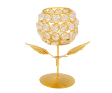Modern Tealight Candle Holder  Single, Tea Light Candle Holders for Living