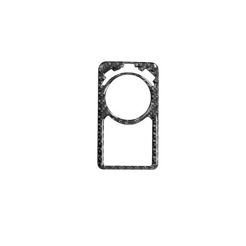 Cubierta de interruptor modo de conducción de fibra de carbono para Lexus RC300 350 200T 2015-2020 - Imagen 5 de 9