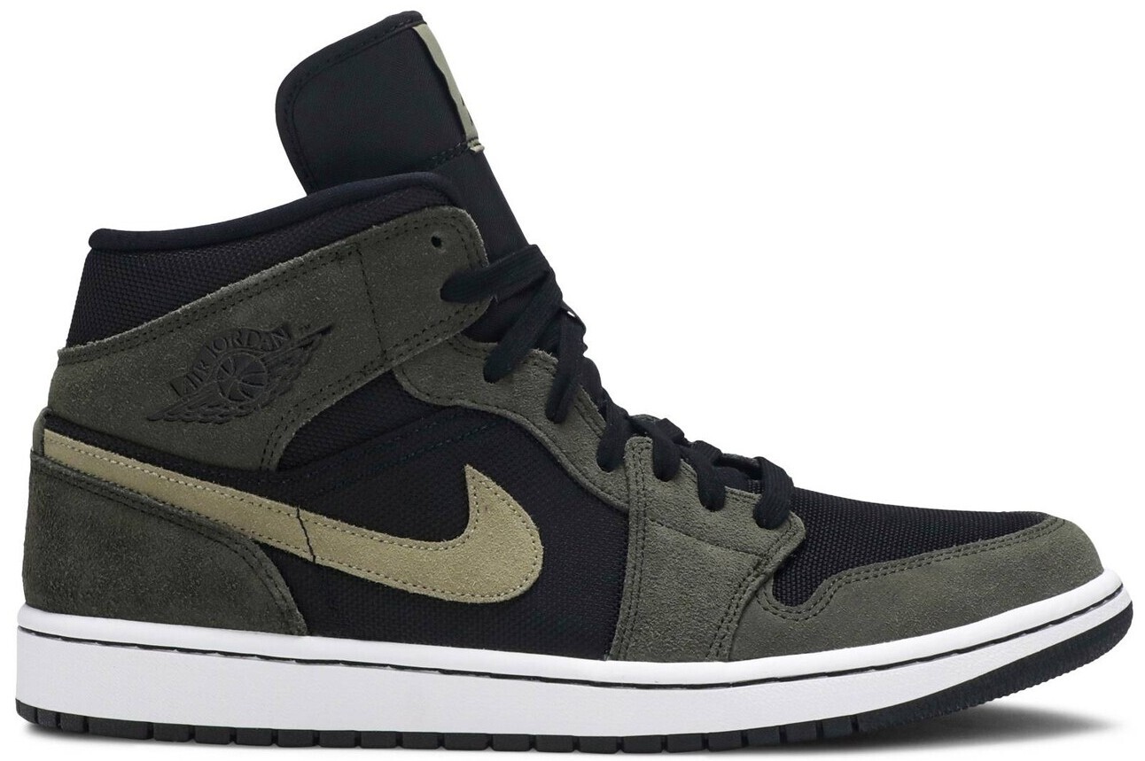 Jordan 1 Mid Olive W for sale | eBay