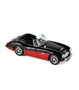 Austin Healey 3000 MK3 Norev 1964, le cadeau idéal pour passionné de voitures rétro