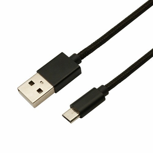 Micro USB Phone Charger Compatible Cable for Nokia X X2 X3 X5 X6 Charging Lead - Picture 3 of 7
