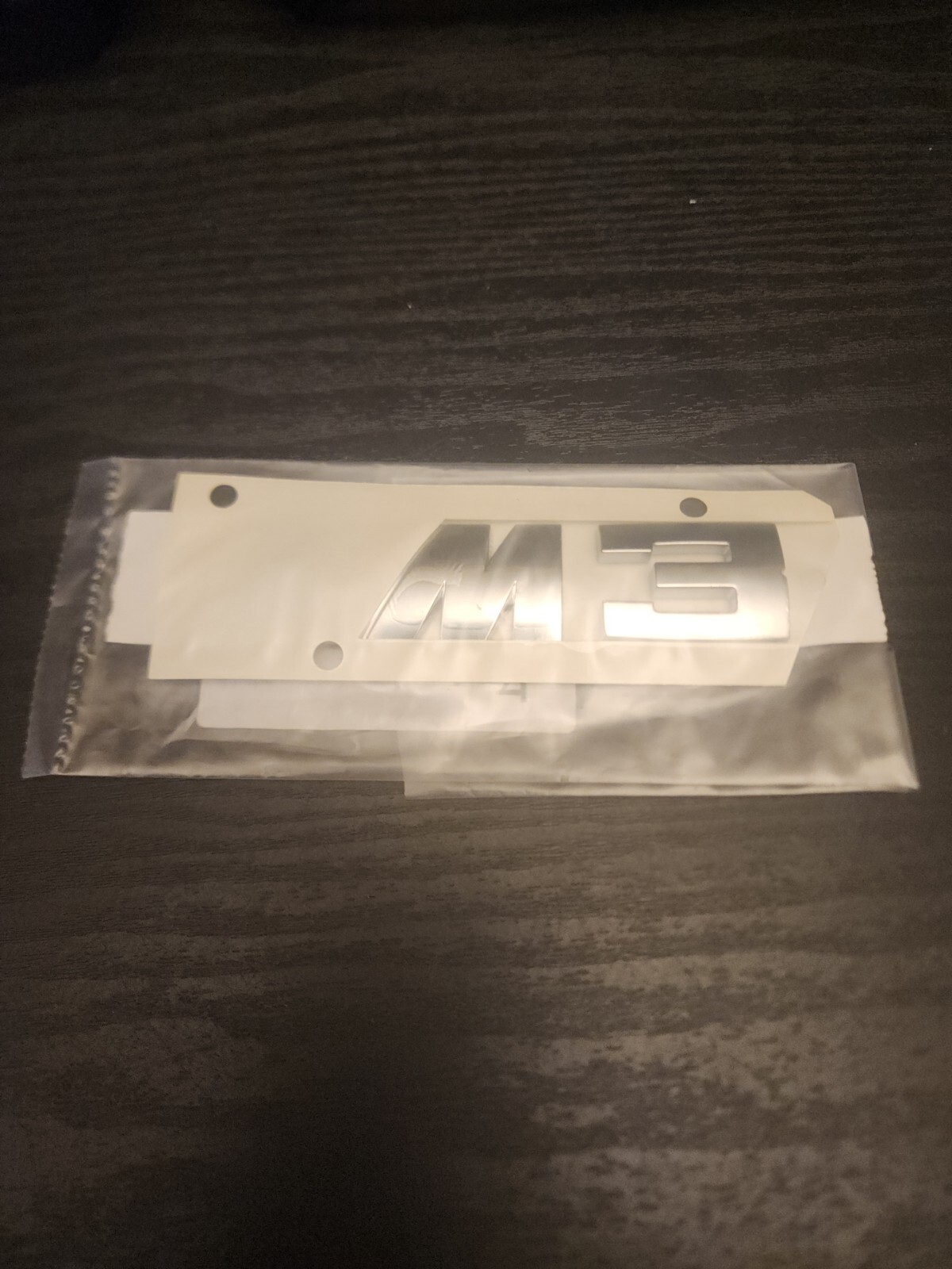 Genuine BMW BMW M3 Emblem 51147893655 51-14-7-893-655 | eBay