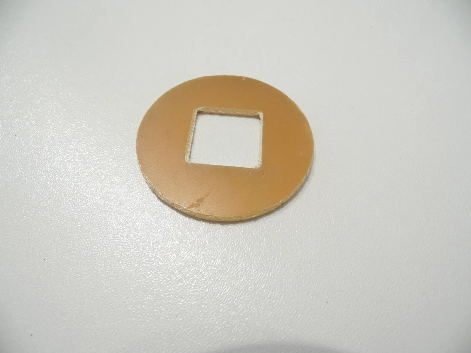 VINTAGE Disque De frein Micro Racing COUGAR - Photo 1/1