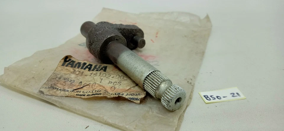 Yamaha DT100 DT100X DT100B MX100 Change Shift Assy 2 401-18102-00 - Image 4 of 4