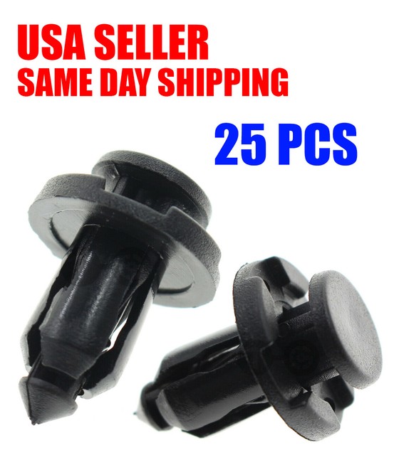 25 PCS SUBARU Bumper Fender Clips Retainers, 909140007 eBay