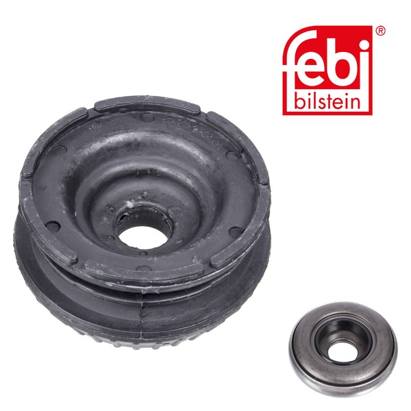 Febi Bilstein Domlager Federbeinlager Vorderachse FüR Ford KA Rb_ Fiesta IV-image