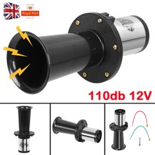 Air Horn Ahoooogah Vintage 12V Classic Sound Dog Klaxon Boat Claxon Car Van New