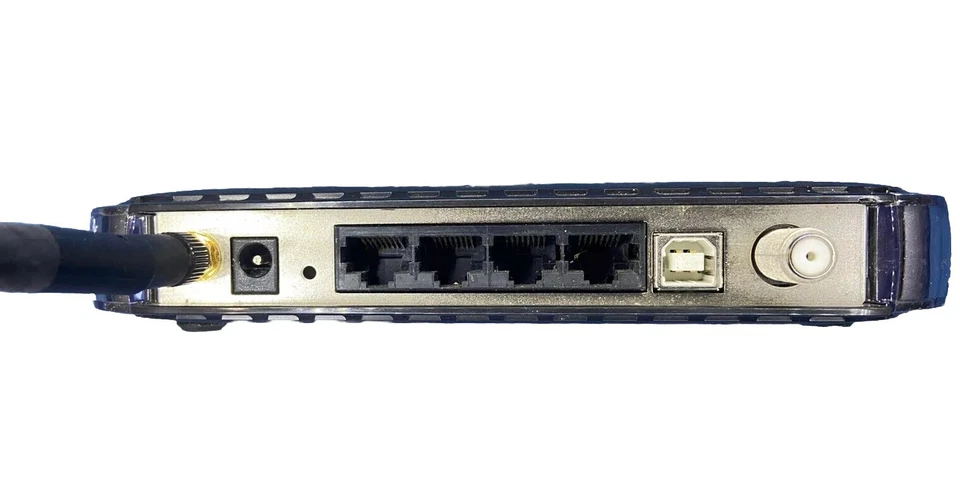 NETGEAR CGD24G Advanced Cable Modem Gateway Router Wi-Fi Network Internet - Image 3 of 4