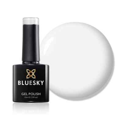Bluesky Gellack - DIAMOND WHITE - CS61 White UV LED Nagellack