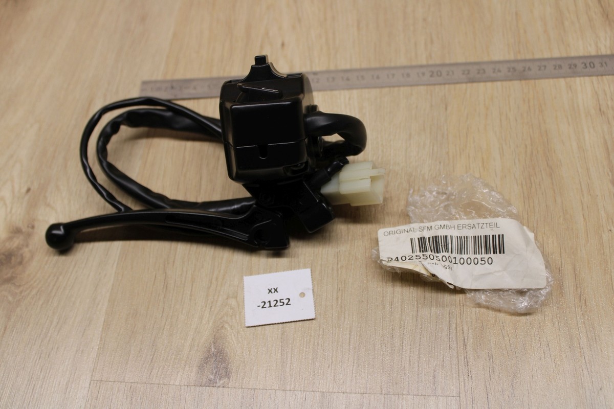SFM / Sachs P402550500100050 Kombischalter Links NOS NEU genuine