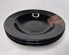 Lot of 3 Trinidad by Mikasa Intaglio Large Rim Soup Bowls 9-1/4” Japan