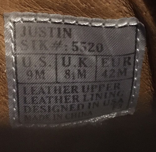 Dr. Comfort Justin Shoes Mens Chestnut Brown Suede Orthopedic Diabetic 9/42 W - Picture 8 of 9
