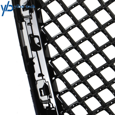 Gloss Black Front Grille Grill Replacement For 2015-2020 Chevy Tahoe Suburban