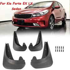Front Rear Mud Flaps Mudflaps For KIA Mudguards Splash Guards Carens Opirus Soul