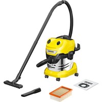 KäRcher Wd 4 SV-20 1.628-260.0, Nass-/Trockensauger, Gelb