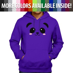 panda bear sweatshirt