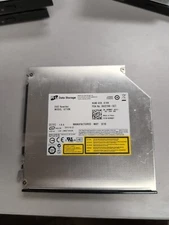 Dell OptiPlex Latitude DVD/CD-RW Disk Drive | 0KWNKP | GT10N | Tested USA!