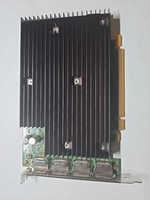 HP NVIDIA QUADRO NVS450 512Mb GDDR3 PCIe x16 GraphicsCard 492187-001, 490565-002