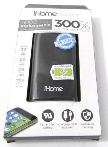 Baterías para Teléfonos Celulares iHome Universal Para Universal