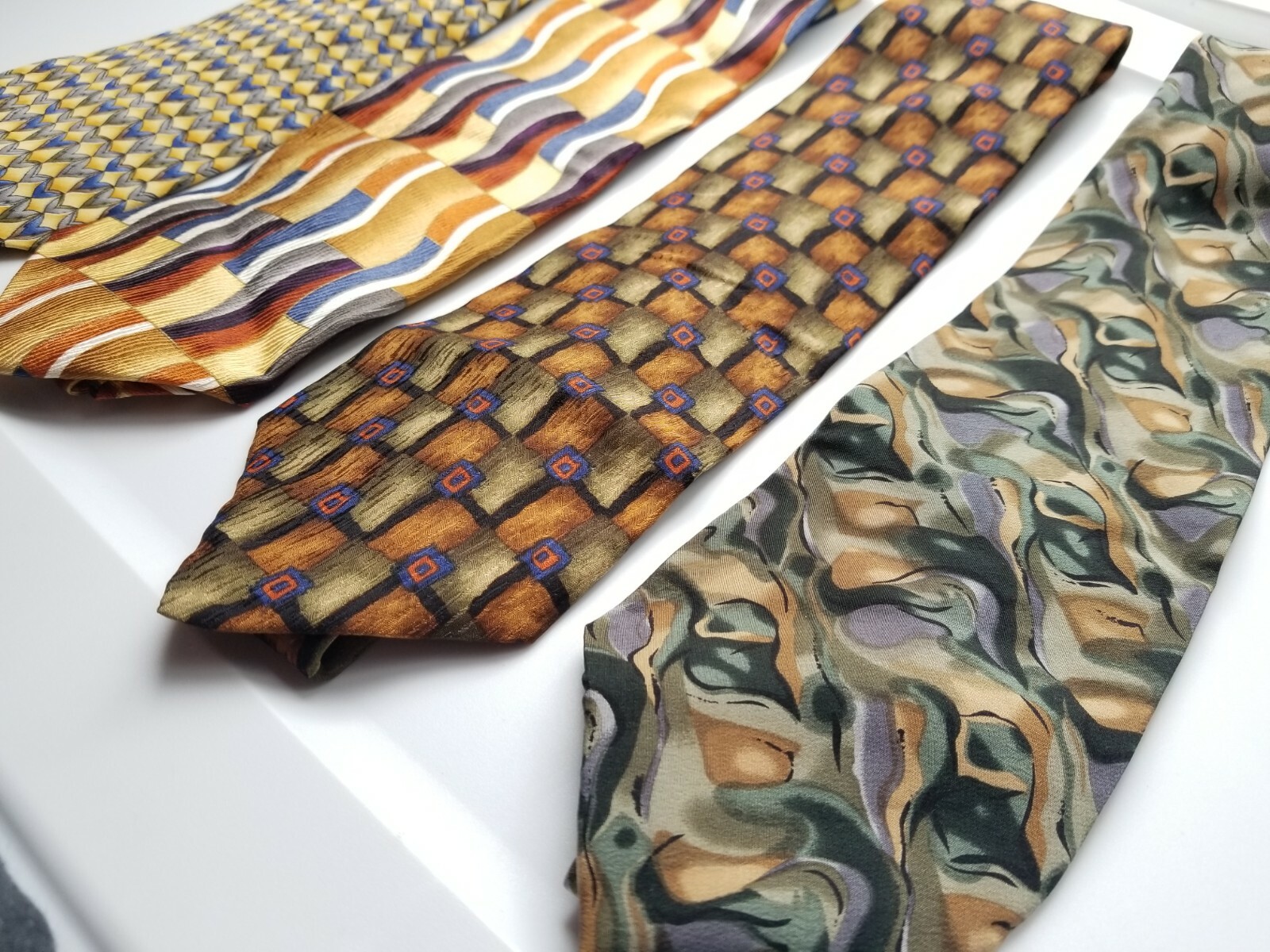 cocktail collection ties