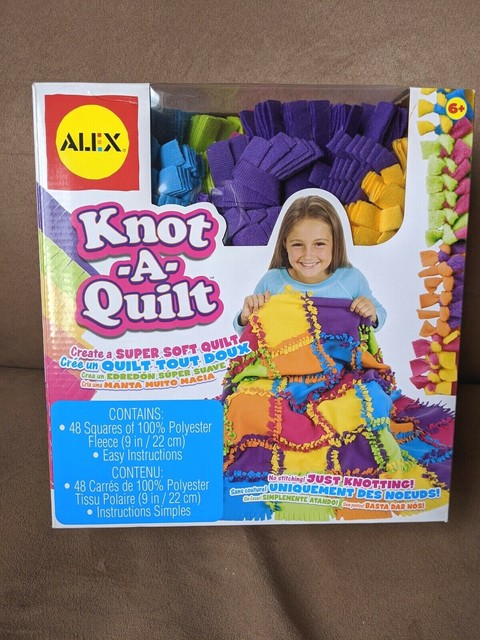 alex knot a quilt