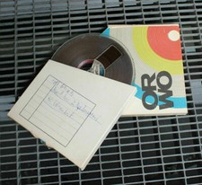 ORWO Typ 130 LN 270m Magnettonband 11,5 cm DDR-Magnetband Tonband Tonbandspule