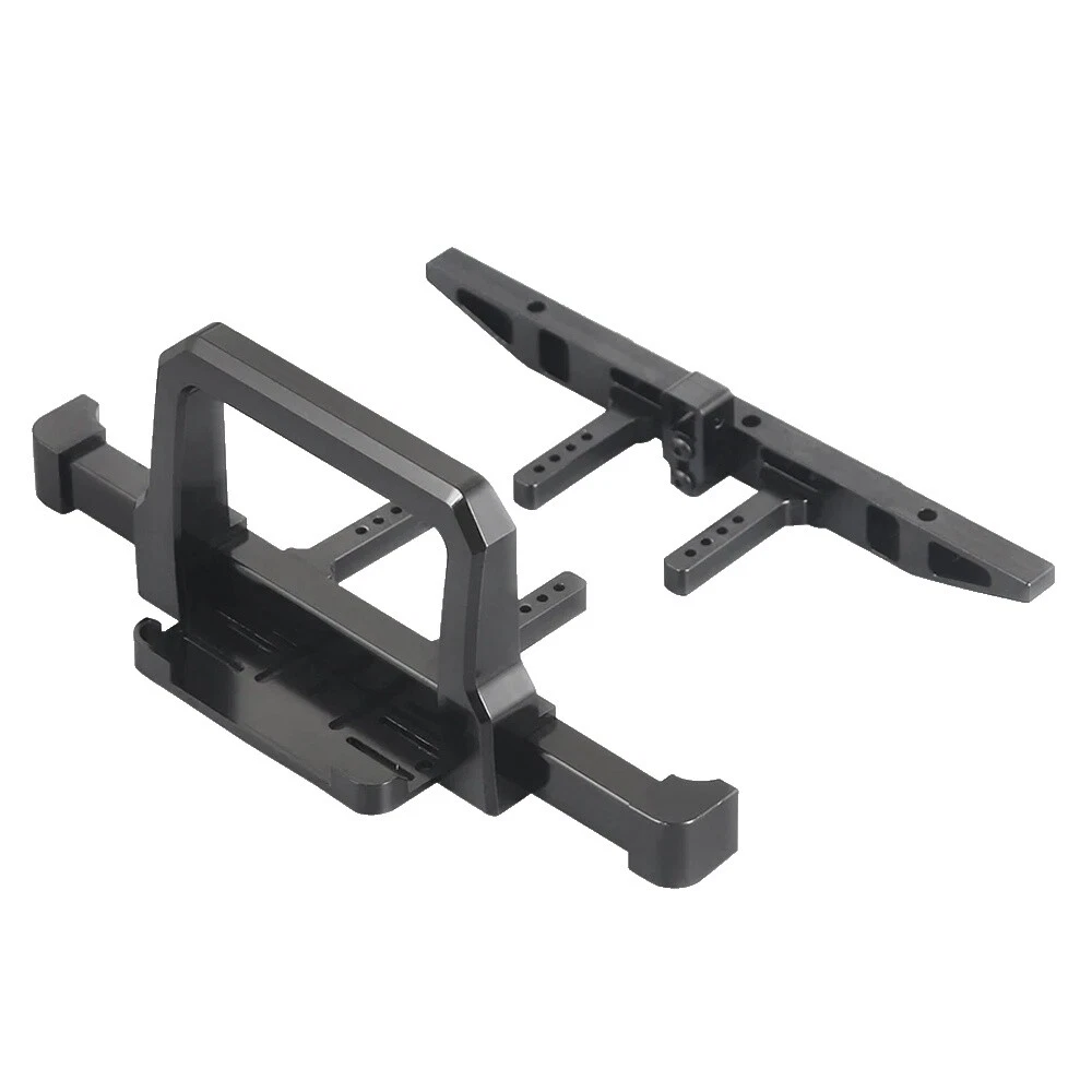 Hobby RC Cuerpo de autos, camiones y motocicletas Parachoques para Crawler