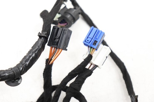 2020 CHRYSLER PACIFICA FRONT LEFT SIDE DOOR WIRE WIRING HARNESS OEM 68445787AA - Picture 11 of 16