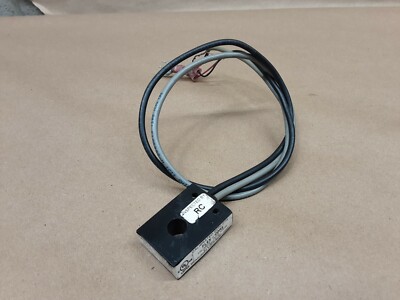 OPEN LOOP HALL EFFECT CURRENT TRANSDUCER MODEL# CTL-51/35 #1028F25*AD