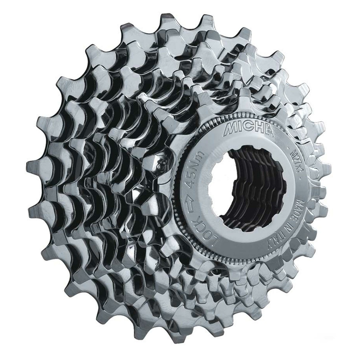 Cassette vélo de route Campagnolo 9 vitesses 13-28 dents - The Ritzler