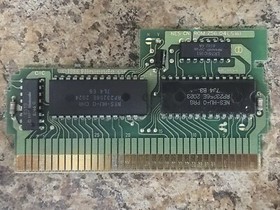 Spy Hunter 5 screws (Nintendo Entertainment System, 1987) Authentic & Complete!