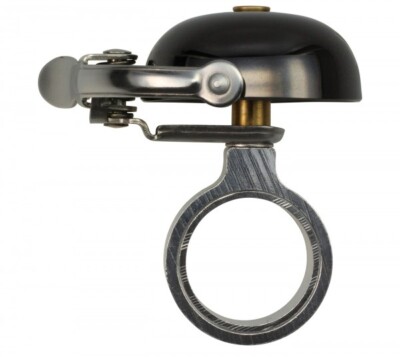  FrankenBell ''Headset Spacer, Black'' - Crane Bell Co. Mini Suzu Bell