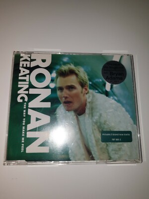 Ronan Keating | The Way You Make Me Feel, Kult-CD, TOP ANGEBOT, ZUSCHLAGEN  