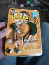 Vintage Sighting System Instruments SSI Mini Sound Amplifier New in Package